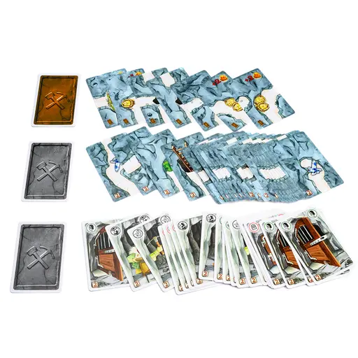 Настільна гра Саботер. Ювілейне видання (Saboteur: 20 Jahre-Edition) photo 13