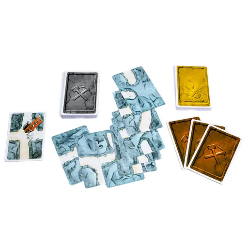 Настільна гра Саботер. Ювілейне видання (Saboteur: 20 Jahre-Edition) photo 8