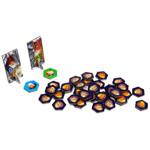 Настільна гра Саботер. Ювілейне видання (Saboteur: 20 Jahre-Edition) photo 10