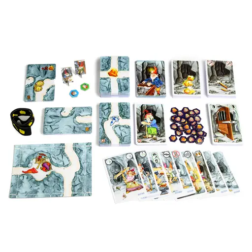 Настільна гра Саботер. Ювілейне видання (Saboteur: 20 Jahre-Edition) photo 6