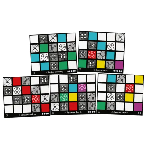 Board Game Sagrada - Life photo 7