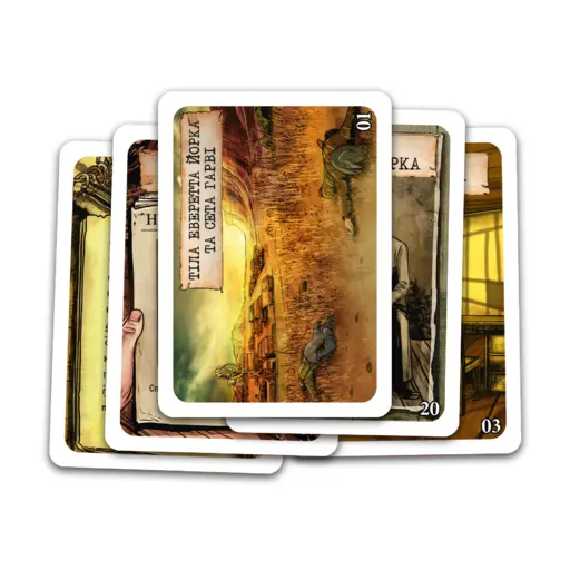 Настільна гра Шерлок. Далекий захід - Постріли на світанку photo 4