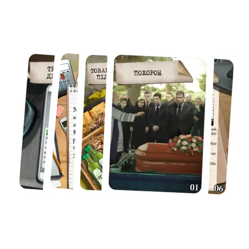 Board Game Sherlock - Don`s Legacy photo 4