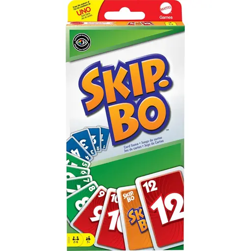 Board Game Skip-Bo