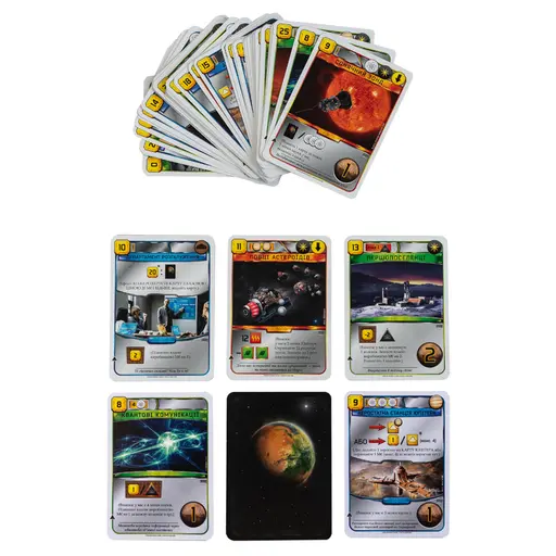 Board Game Terraforming Mars - Colonies photo 11