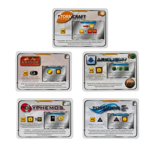 Board Game Terraforming Mars - Colonies photo 10