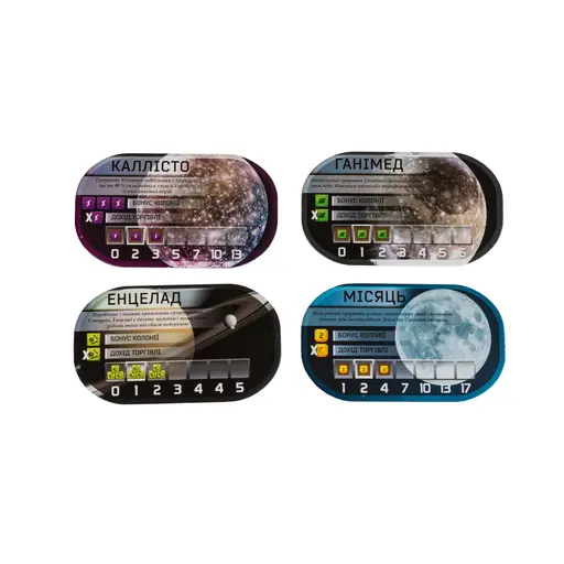 Board Game Terraforming Mars - Colonies photo 7