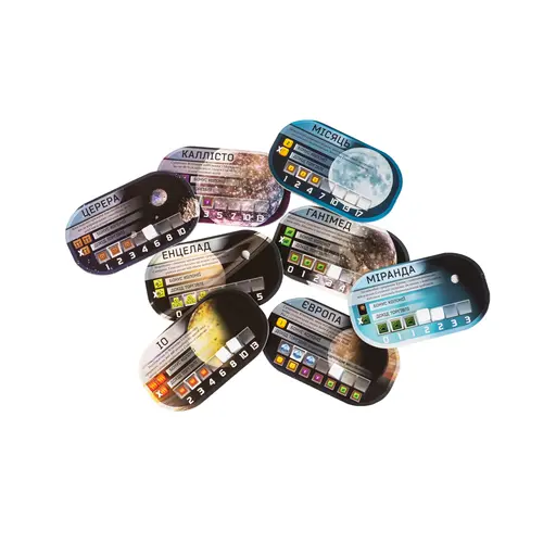 Board Game Terraforming Mars - Colonies photo 2