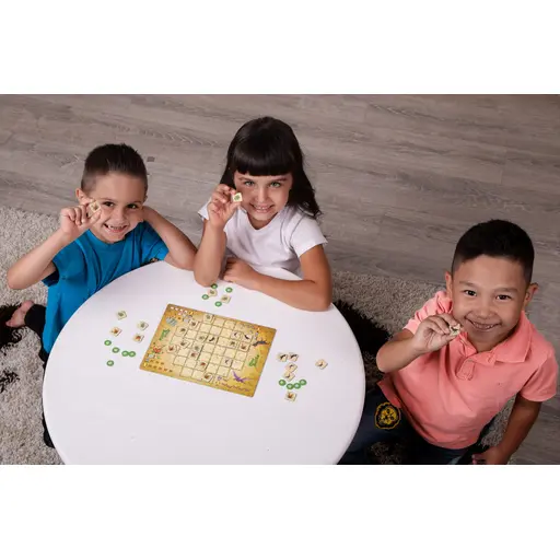 Board Game Dino Battle photo 3