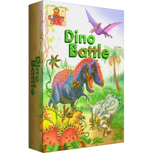 Board Game Dino Battle