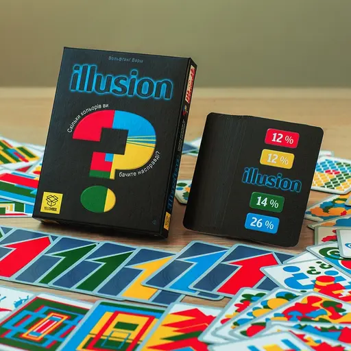 Board Game Illusion photo 2