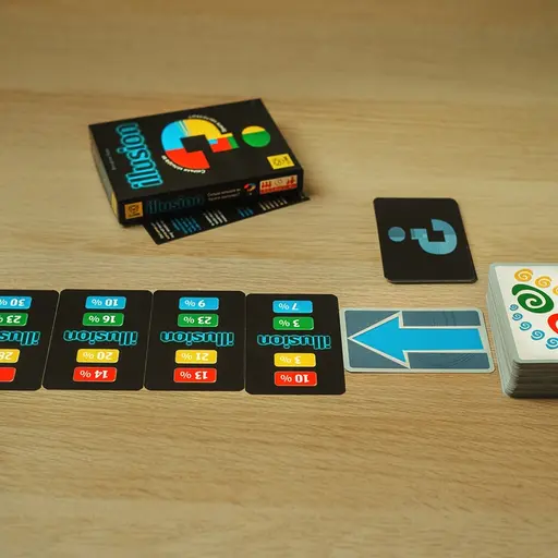 Board Game Illusion photo 6
