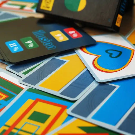 Board Game Illusion photo 4