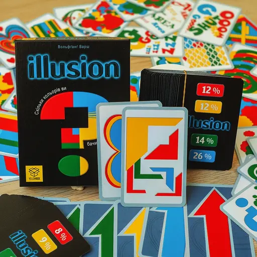 Board Game Illusion photo 3