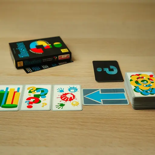 Board Game Illusion photo 5