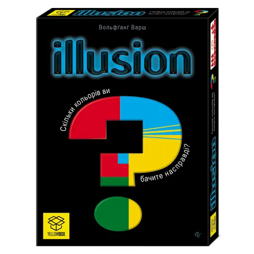 Board Game Illusion