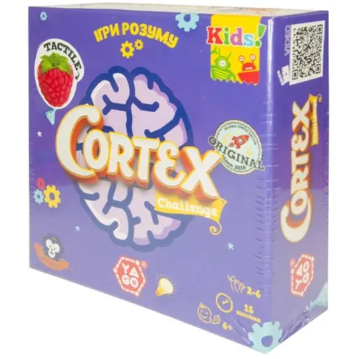 Board Game Cortex Challenge - Kids