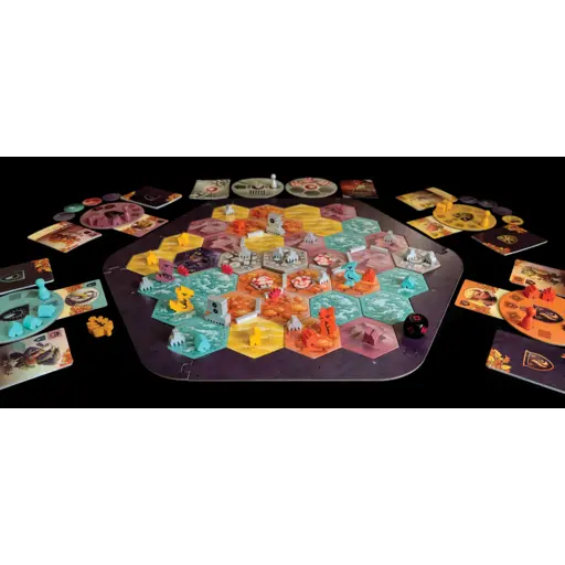 Настільна гра Оборонці нетрів photo 4