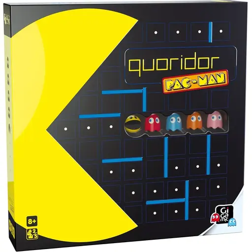Настільна гра Quoridor Pac-Man