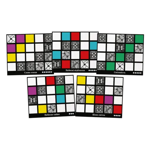 Board Game Sagrada photo 6