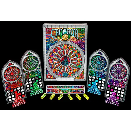 Board Game Sagrada photo 10