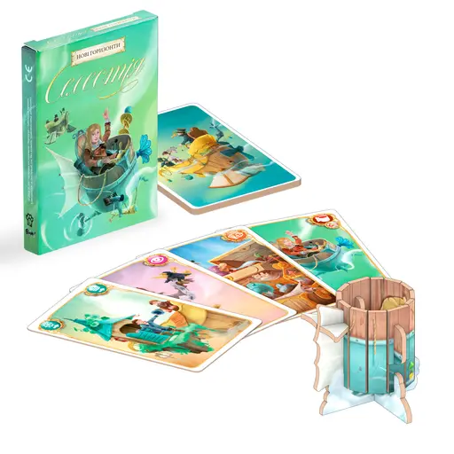 Настільна гра Селестія: Нові горизонти photo 2