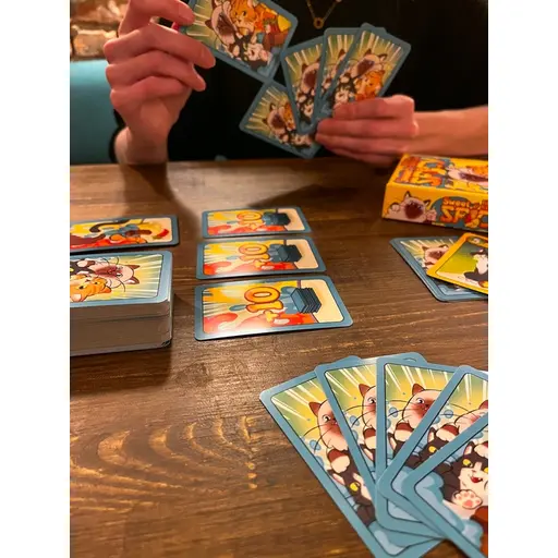 Board Game Sweet & Spicy - Battle of the Cats photo 7