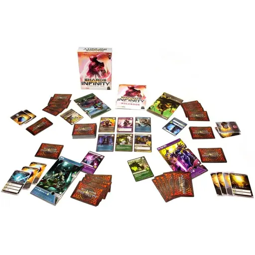 Настільна гра Уламки нескінченності (Shards of infinity) photo 2