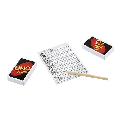 Board Game UNO - Deluxe photo 5