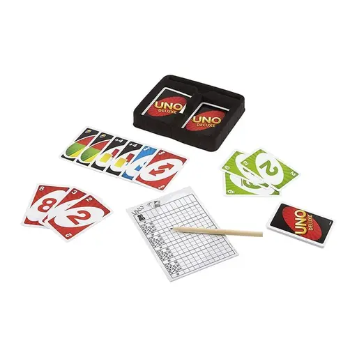 Board Game UNO - Deluxe photo 4