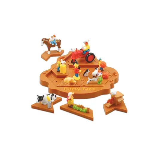Настільна гра Весела Ферма (Funny Farm) photo 3