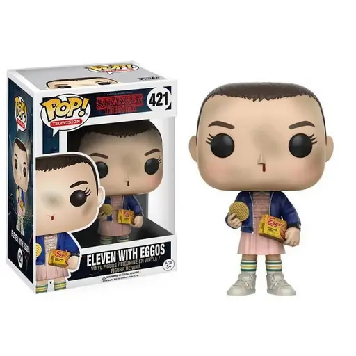 Егго) - Funko POP TV #421 - Stranger Things - Eleven