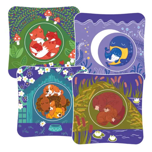 Board Game Let`s Go to Mommy photo 6