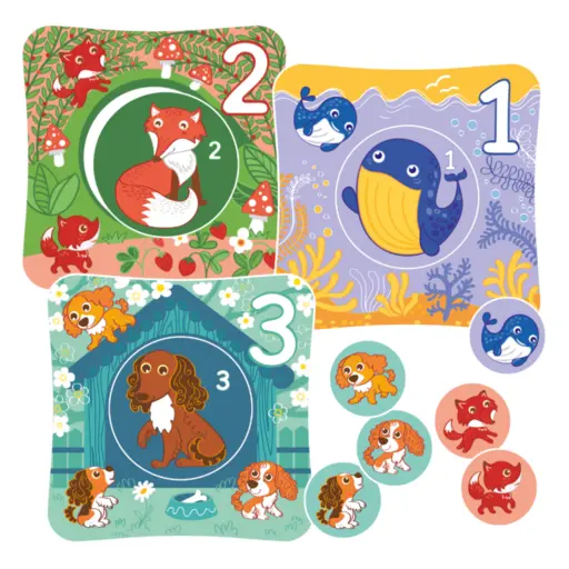 Board Game Let`s Go to Mommy photo 2