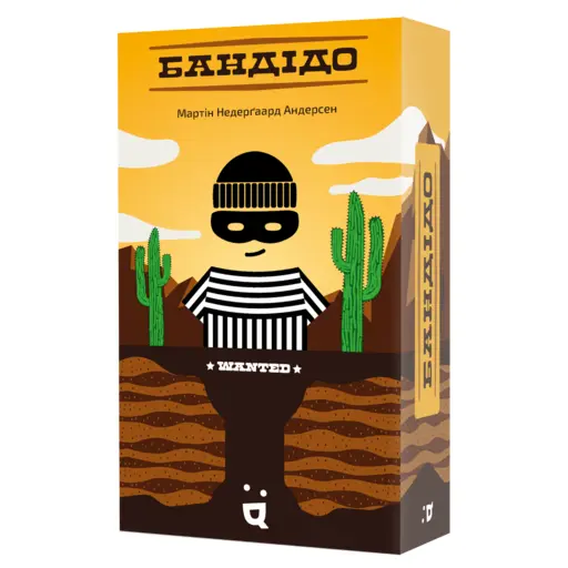 Board Game Бандідо (Bandido) photo 2
