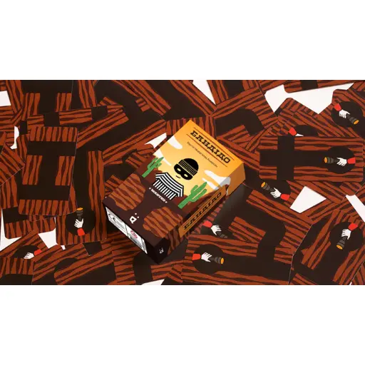 Board Game Бандідо (Bandido) photo 3