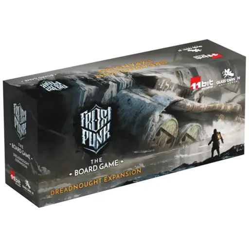 Frostpunk - Dreadnought