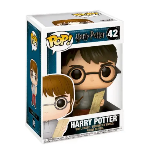 Figurine Funko POP. Harry Potter