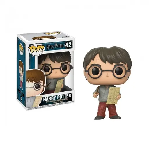 Figurine Funko POP. Harry Potter photo 3