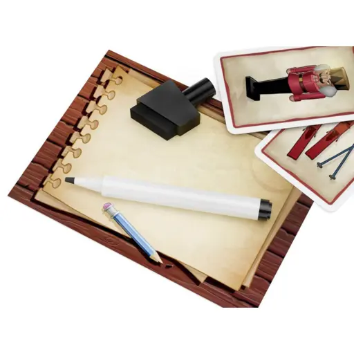 Board Game Клуб пригод (Der Abenteuer Club) photo 6