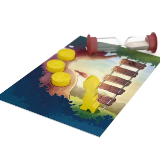 Board Game Клуб пригод (Der Abenteuer Club) photo 4