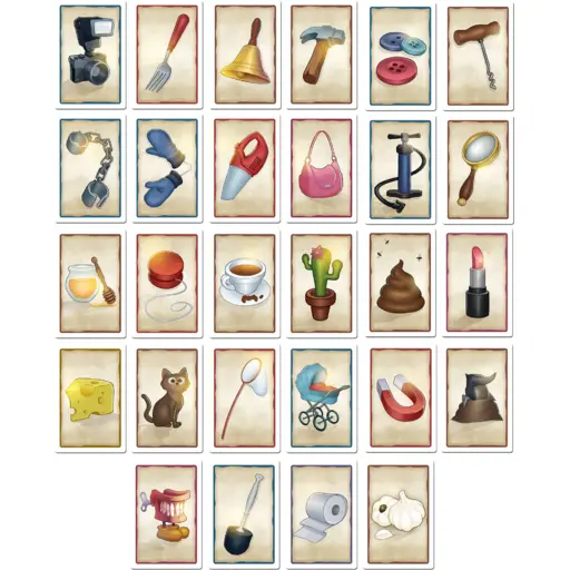 Board Game Клуб пригод (Der Abenteuer Club) photo 7