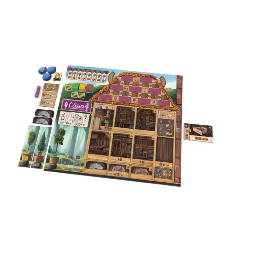 Board Game Майстерня (Woodcraft) photo 9
