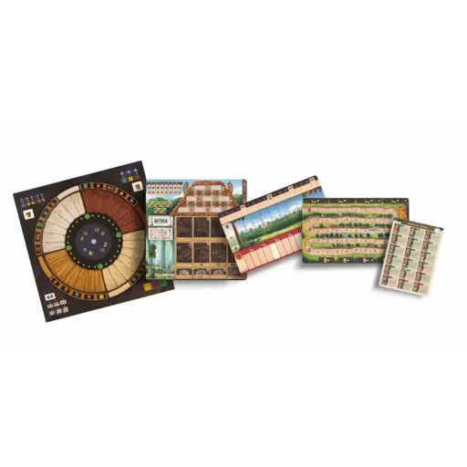 Board Game Майстерня (Woodcraft) photo 6