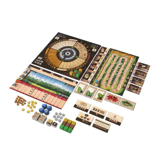 Board Game Майстерня (Woodcraft) photo 2