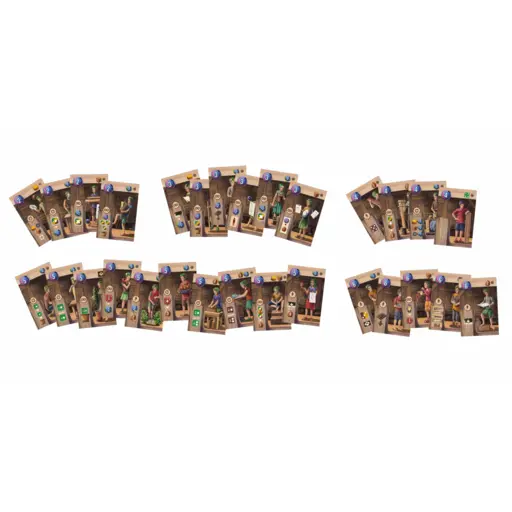 Board Game Майстерня (Woodcraft) photo 3