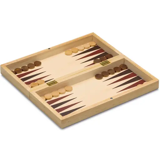 Набір 3 в 1. Шахи, шашки, нарди (29 х 29 см) photo 3