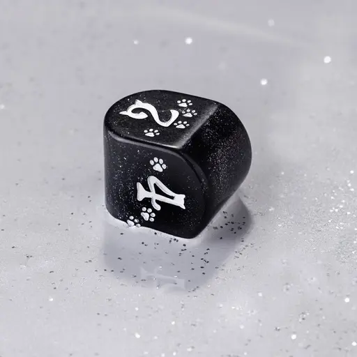 Сучасний набір кубиків Коти - Вафелька photo 6