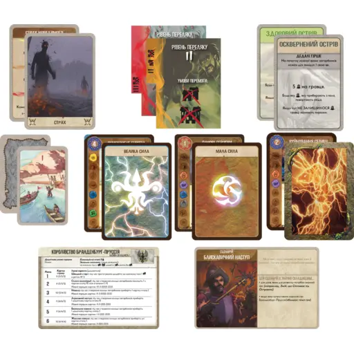 Board Game Острів Духів (Spirit Island) photo 7