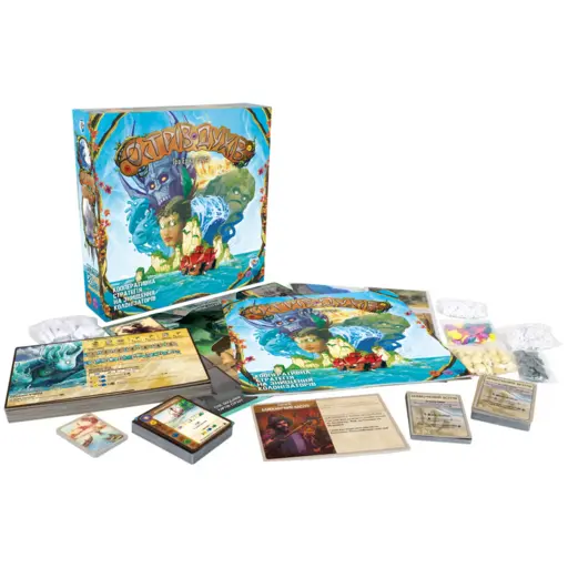 Board Game Острів Духів (Spirit Island) photo 2